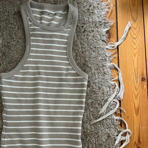 Abercrombie Scuba Neck Bodysuit